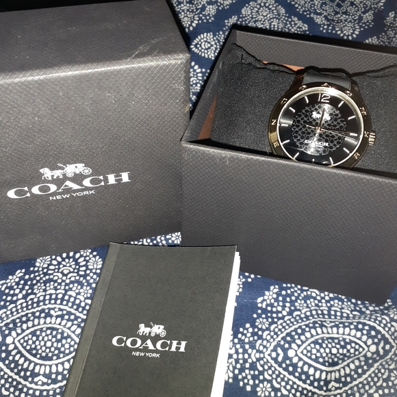 Coach watch - Picture 5 of 7